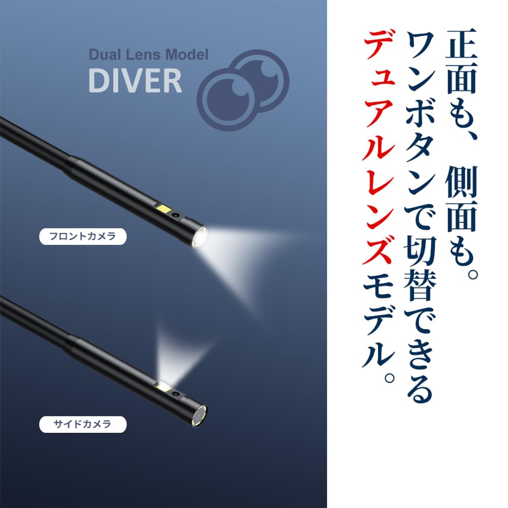 ファイバースコープ Amazon.co.jp: 【Amazon.co.jp限定ブランド】 ファイバー